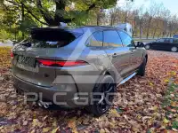 2021 Jaguar F-PACE
