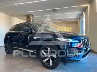 2021 Jaguar F-PACE