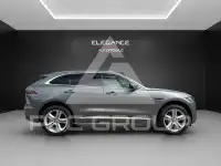 2021 Jaguar F-PACE