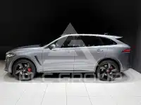 2021 Jaguar F-PACE