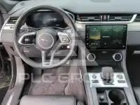 2021 Jaguar F-PACE