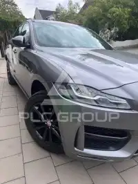 2021 Jaguar F-PACE