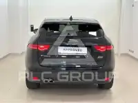 2021 Jaguar F-PACE