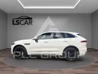 2021 Jaguar F-PACE