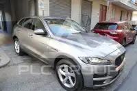 2021 Jaguar F-PACE