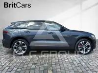 2021 Jaguar F-PACE