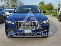 2021 Jaguar F-PACE