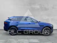 2021 Jaguar F-PACE