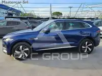 2021 Jaguar F-PACE