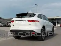 2021 Jaguar F-PACE