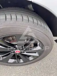 2021 Jaguar F-PACE