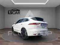 2021 Jaguar F-PACE