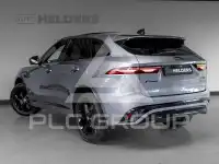 2021 Jaguar F-PACE