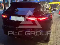 2021 Jaguar F-PACE
