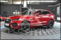 2021 Jaguar F-PACE