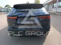 2021 Jaguar F-PACE