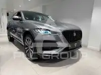 2021 Jaguar F-PACE