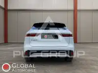 2021 Jaguar F-PACE