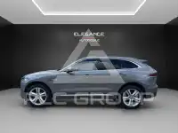 2021 Jaguar F-PACE