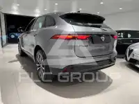 2021 Jaguar F-PACE