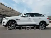 2021 Jaguar F-PACE