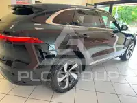 2021 Jaguar F-PACE