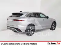 2021 Jaguar F-PACE