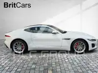 2021 Jaguar F-TYPE