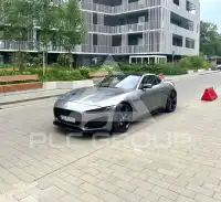 2021 Jaguar F-TYPE