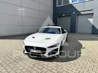 2021 Jaguar F-TYPE