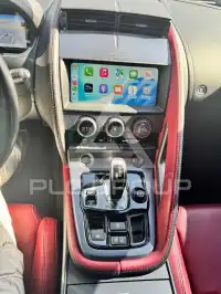 2021 Jaguar F-TYPE