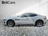 2021 Jaguar F-TYPE