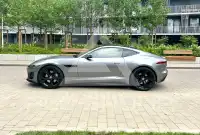 2021 Jaguar F-TYPE