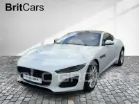 2021 Jaguar F-TYPE