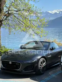2021 Jaguar F-TYPE