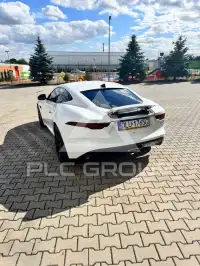 2021 Jaguar F-TYPE