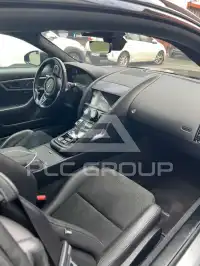 2021 Jaguar F-TYPE