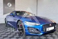 2021 Jaguar F-TYPE