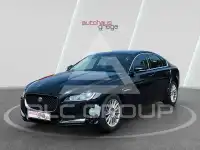 2021 Jaguar XF