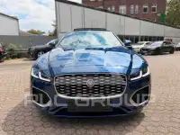 2021 Jaguar XF