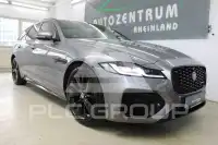 2021 Jaguar XF