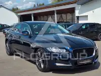 2021 Jaguar XF