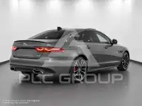 2021 Jaguar XF