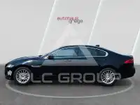 2021 Jaguar XF