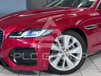 2021 Jaguar XF