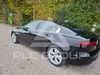 2021 Jaguar XE