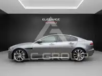 2021 Jaguar XE