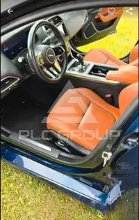 2021 Jaguar XE