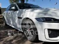 2021 Jaguar XE