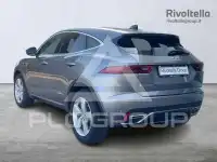 2021 Jaguar E-PACE